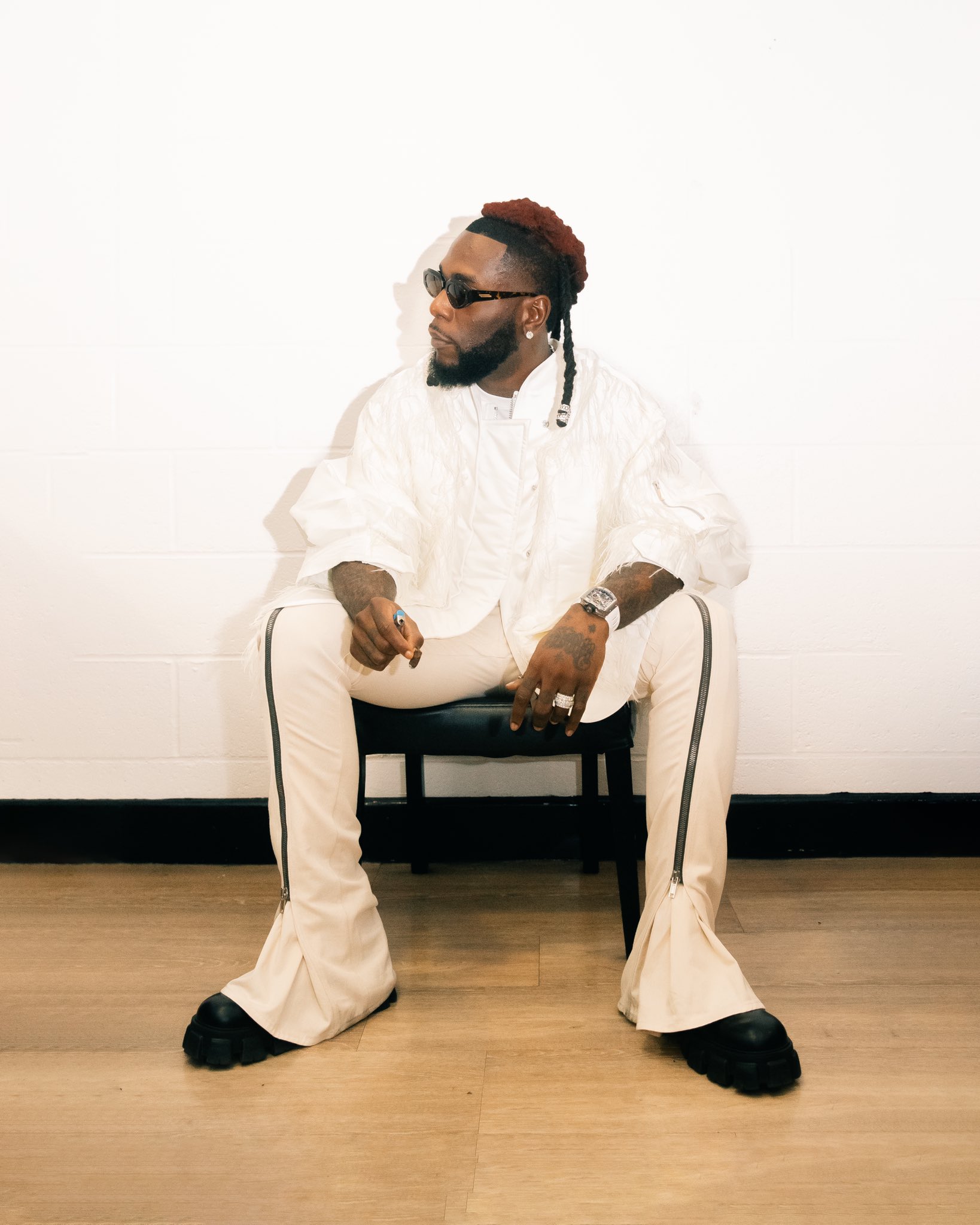 Burna Boy Delivers Yet Another Masterclass At Coko Festival