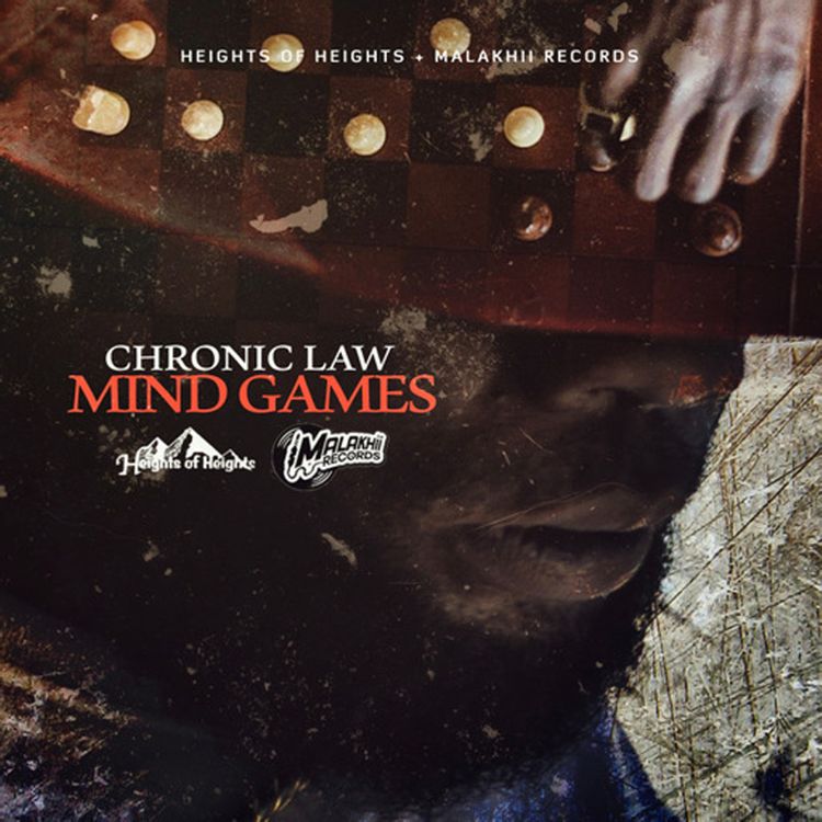 Chronic Law - Mind Games mp3 download
