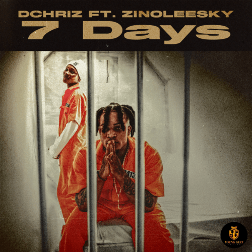 DChriz - 7 Days Ft. Zinoleesky mp3 download