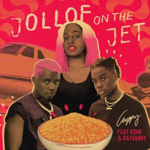 DJ Cuppy - Jollof On The Jet Ft. Rema, Rayvanny mp3 download