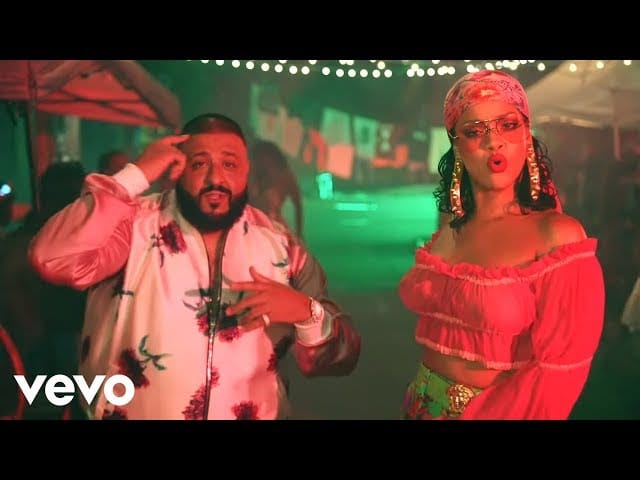 DJ Khaled - Wild Thoughts Ft. Rihanna, Bryson Tiller mp3 download