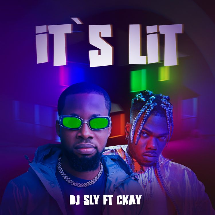 DJ Sly - It’s Lit Ft. Ckay mp3 download