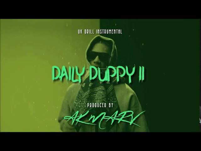 Digga D – Daily Duppy (Instrumental)