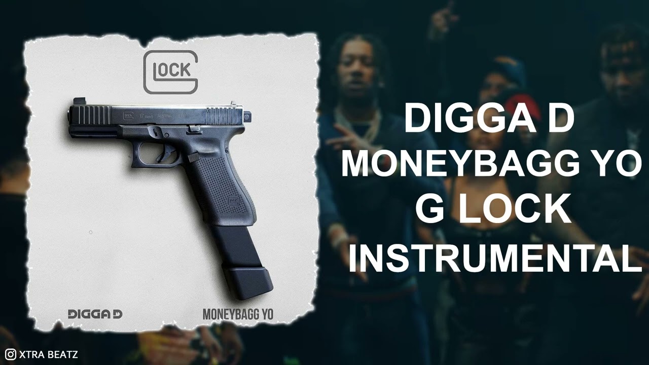 Digga D & Moneybagg Yo – G Lock (Instrumental)