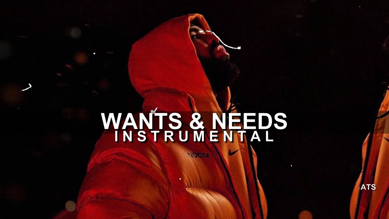 Drake Ft. Lil Baby -Wants and Needs (Instrumental)