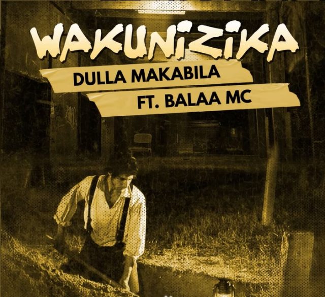 Dulla Makabila Ft. Balaa Mc - Wakunizika mp3 download