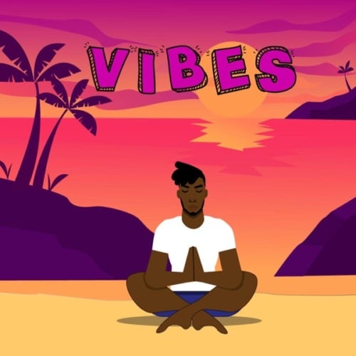 EP: Aewon Wolf - Vibes mp3 download