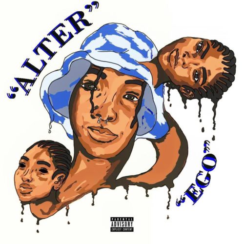 [EP] K.Keed - Alter-Ego mp3 download