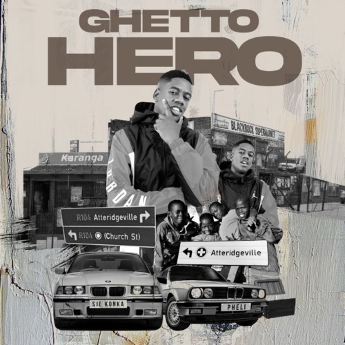 EP: Sje Konka - Ghetto Hero mp3 download
