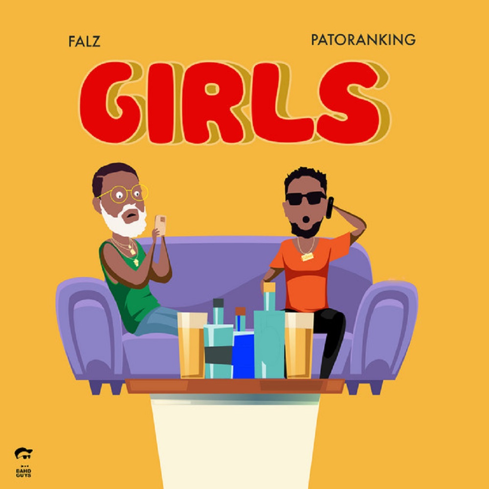 Falz Ft. Patoranking - Girls mp3 download