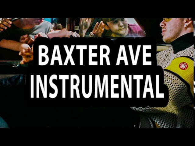 Jack Harlow – Baxter Ave (Instrumental)