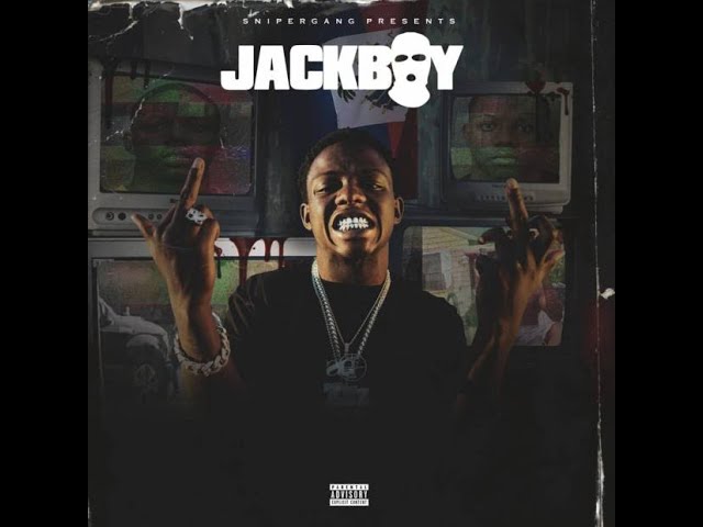 Jackboy – Made it Out (Instrumental)