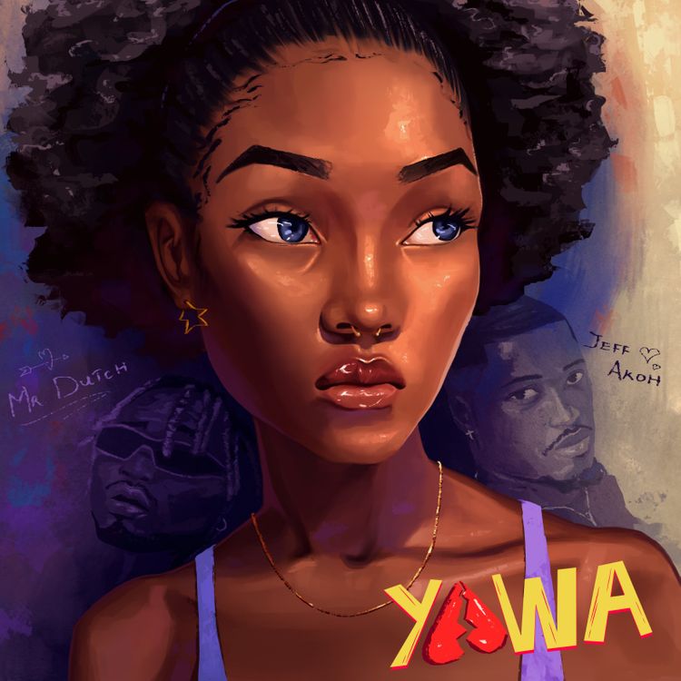 Jeff Akoh – Yawa Ft. Mr. Dutch