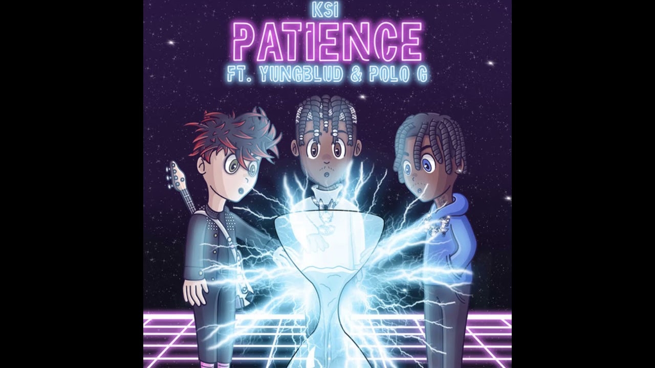KSI – Patience Ft. YUNGBLUD & Polo G (Instrumental)