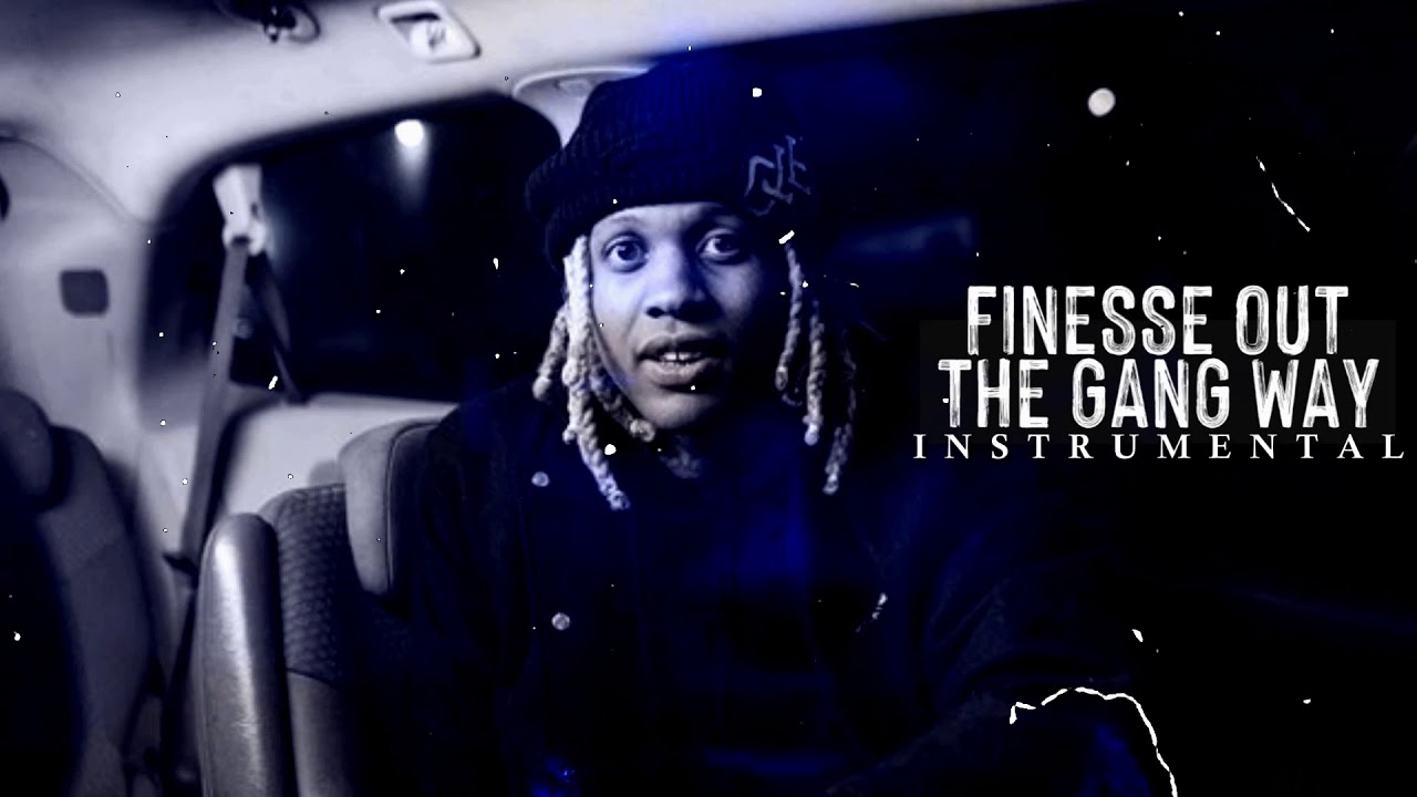 Lil Durk – Finesse Out The Gang Way Ft. Lil Baby (Instrumental)