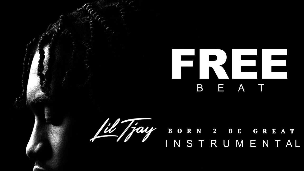 Lil Tjay – Born To Be Great (Official Instrumental)