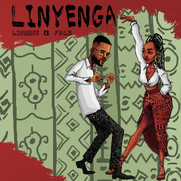 Lioness - Linyenga Ft. Falz mp3 download