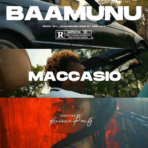 Maccasio - Baamunu mp3 download