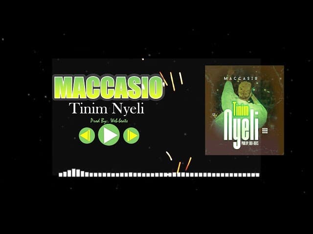 Maccasio - Tinim Nyeli mp3 download