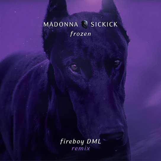 Madonna, Sickick Ft. Fireboy DML – Frozen (Remix)