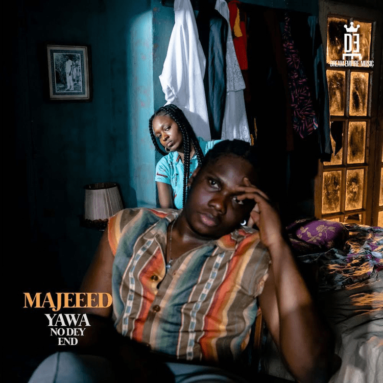 Majeeed - Yawa No Dey End mp3 download