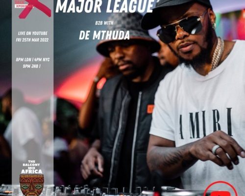 Major League DJz & De Mthuda – Amapiano Balcony Mix S4 EP12 mp3 download