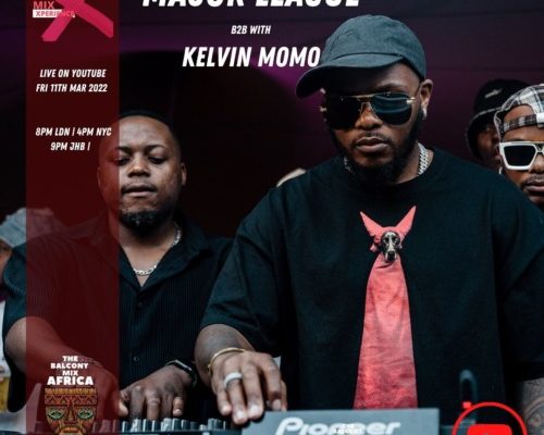 Major League & Kelvin Momo – Amapiano Balcony Mix Live B2B S4 EP10 mp3 download