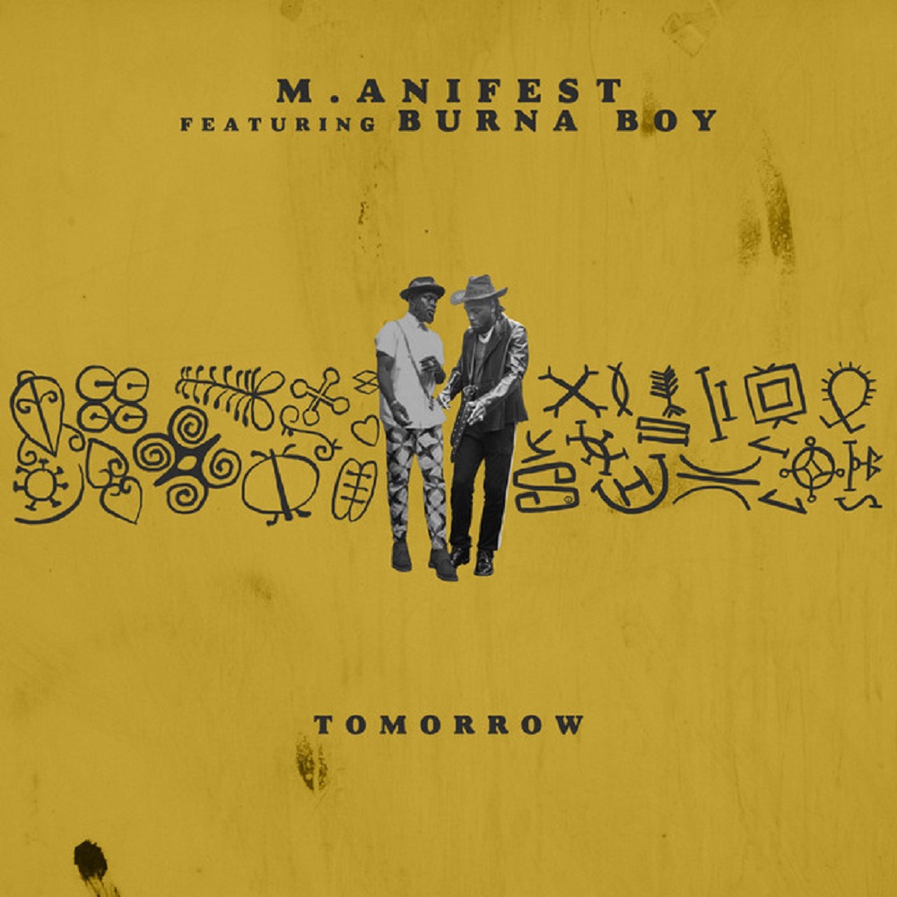 M.anifest - Tomorrow Ft. Burna Boy mp3 download