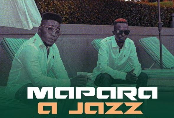Mapara A Jazz & Mr Brown – Feeling mp3 download