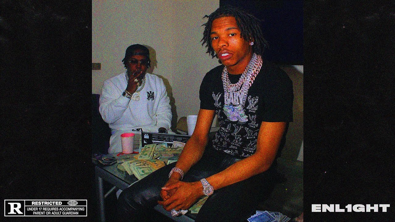 Lil Baby Ft. EST Gee – Real As It Gets (Instrumental)
