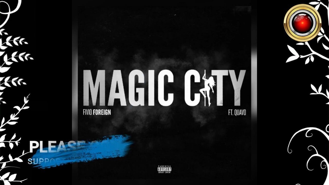 Fivio Foreign – Magic City Ft. Quavo (Instrumental)