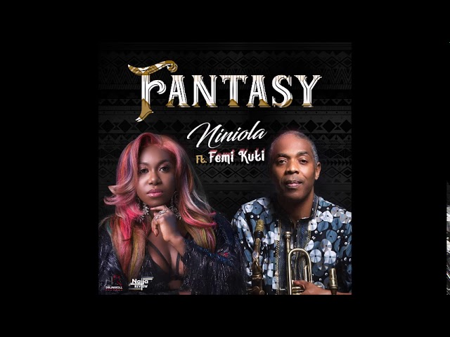 Niniola - Fantasy Ft. Femi Kuti mp3 download