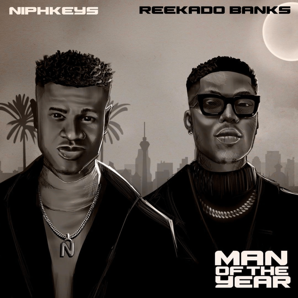 Niphkeys - Man of the Year Ft. Reekado Banks mp3 download