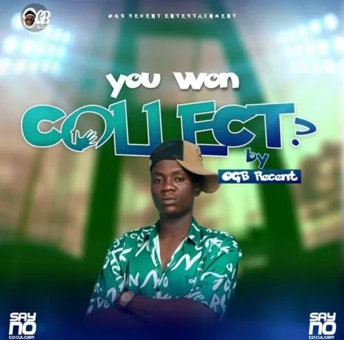 OGB Recent - You Won Collect mp3 download