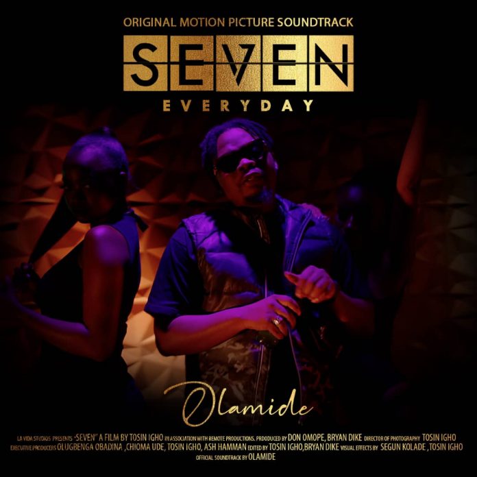 Olamide - Everyday (SEVEN) mp3 download