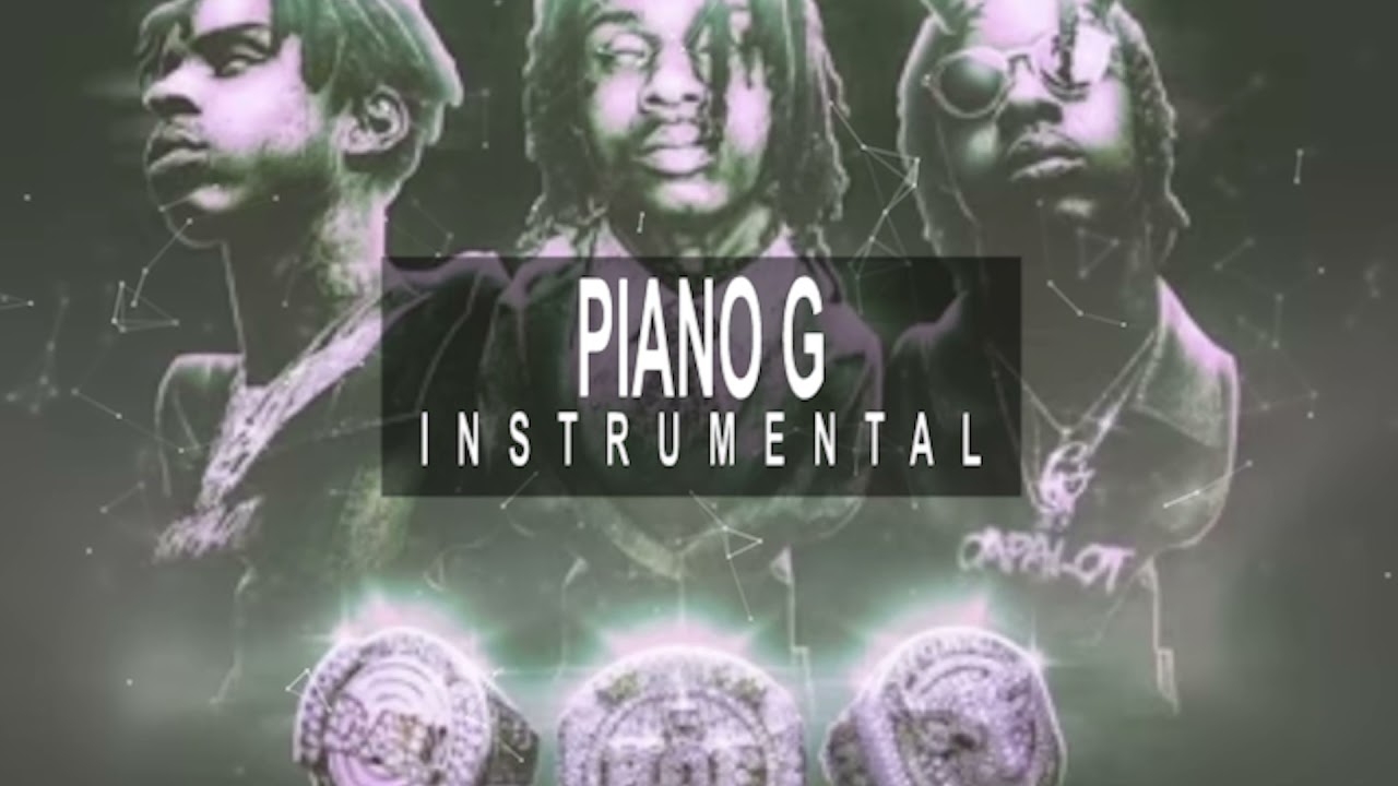 Polo G – Piano G (Instrumental)
