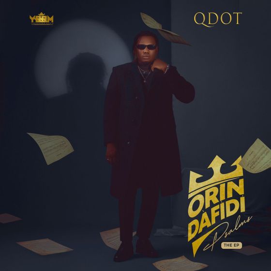 Qdot - Orin Dafidi (Psalms) EP mp3 download