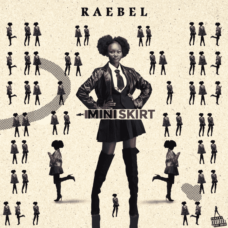 Raebel - Mini Skirt mp3 download