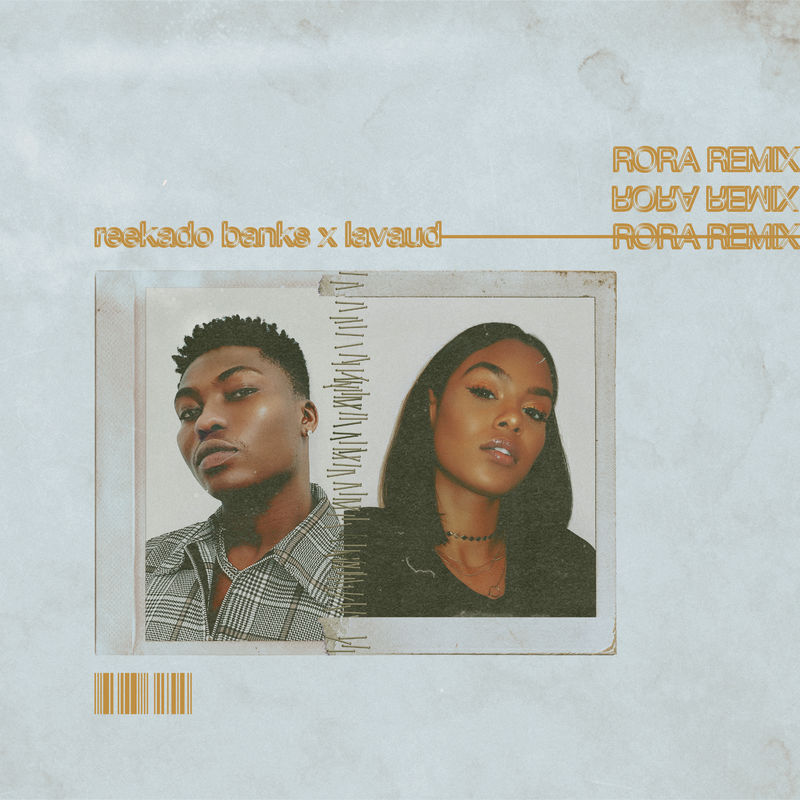 Reekado Banks Ft. Lavaud - Rora (Remix) mp3 download