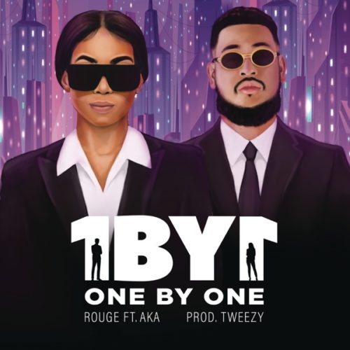 Rouge - 1By1 (One By One) Ft. AKA mp3 download