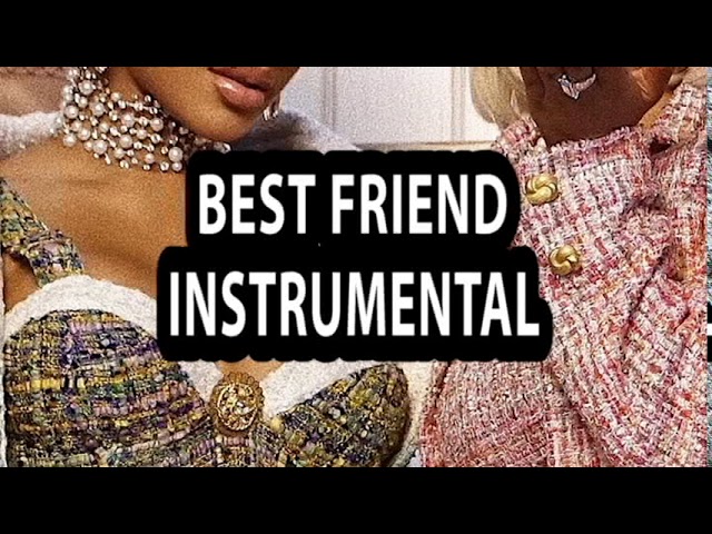 Saweetie – Best Friend Ft. Doja Cat (Instrumental)
