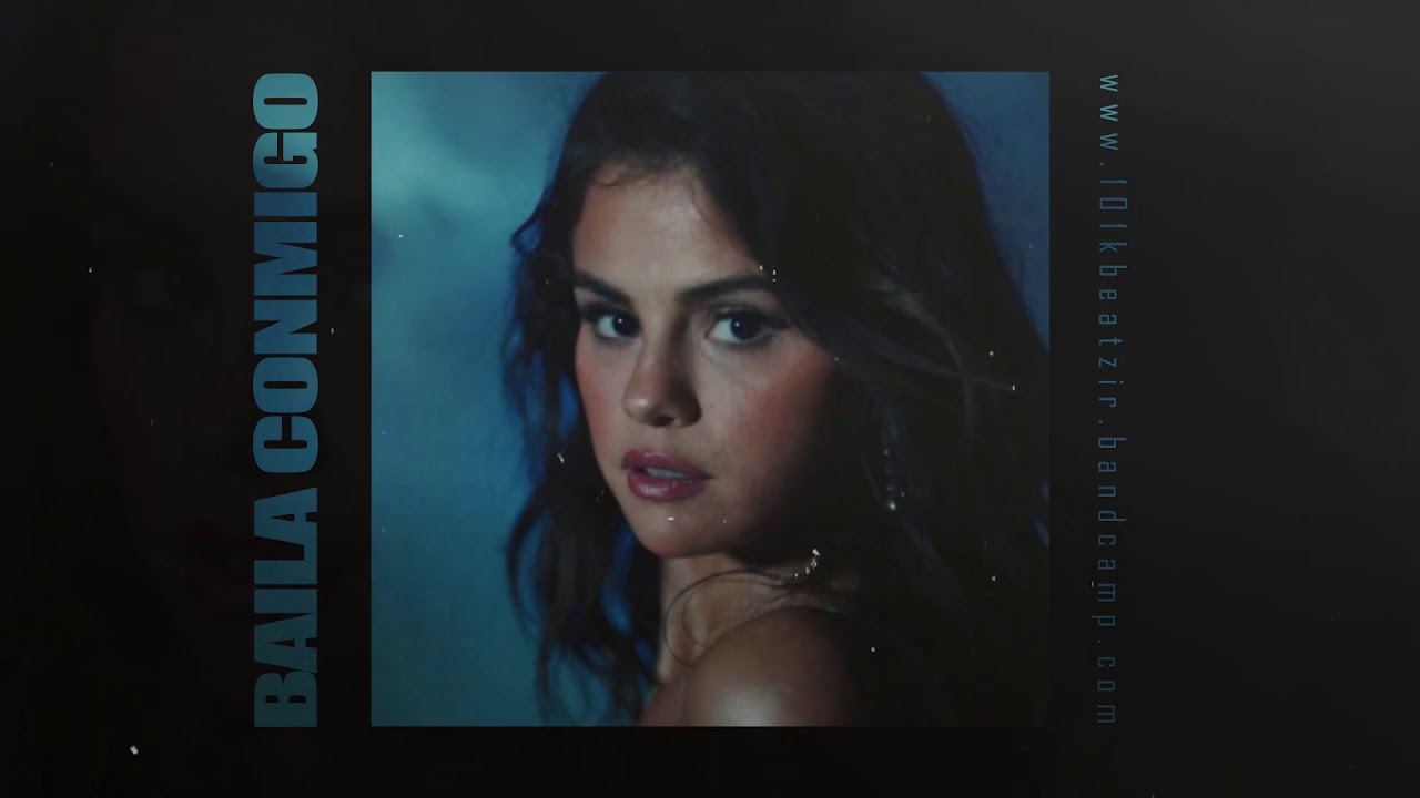 Selena Gomez Ft. Rauw Alejandro – Baila Conmigo (Instrumental)