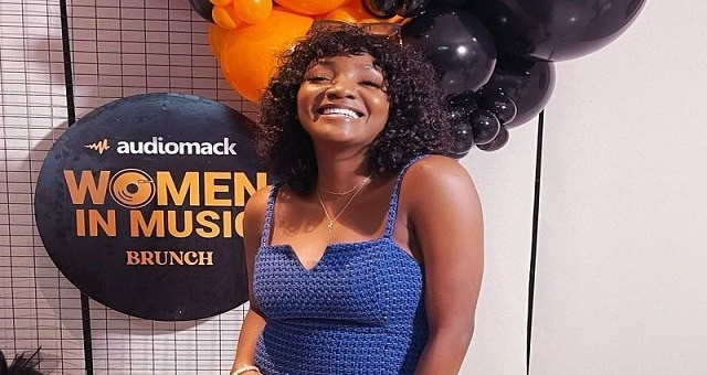 Simi Becomes Audiomack’s First Female Artist to Reach 100 Million Streams