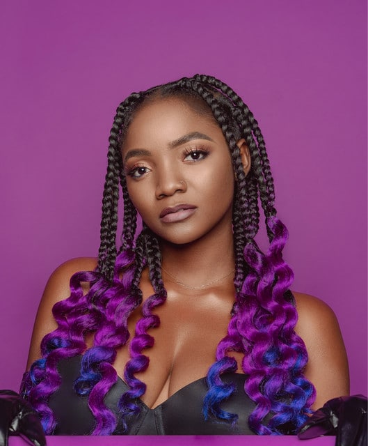 Simi Reveals Her New Album Title ‘To Be Honest’