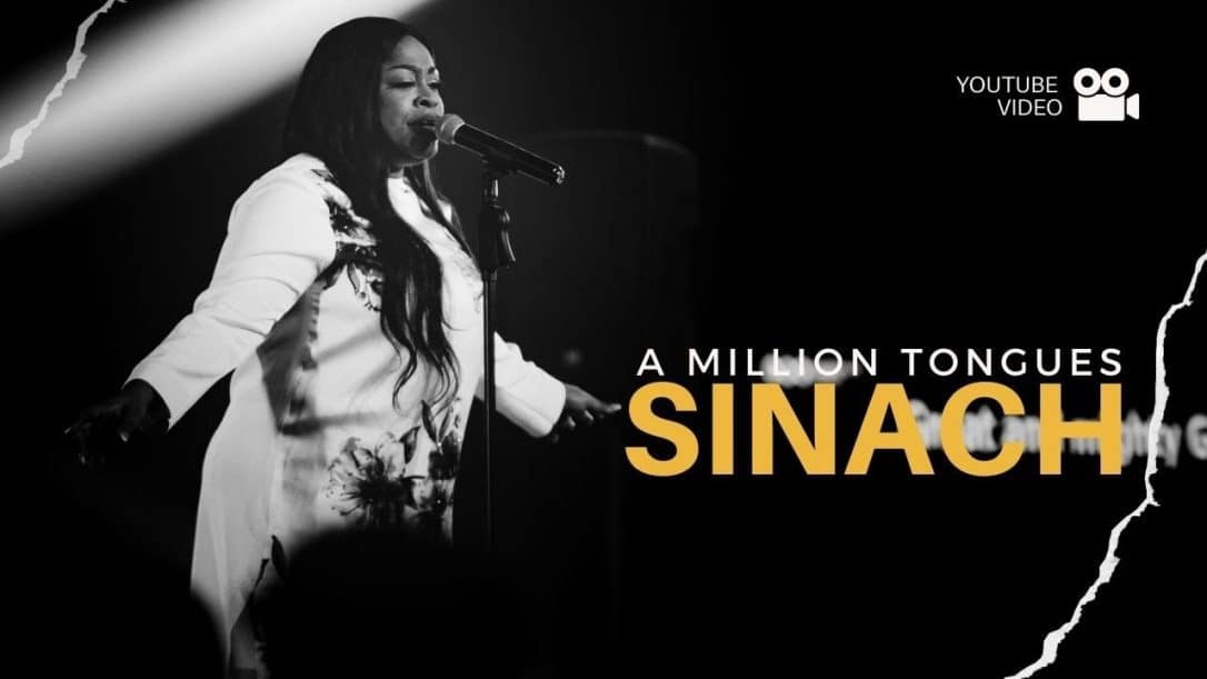 Sinach - A Million Tongues mp3 download
