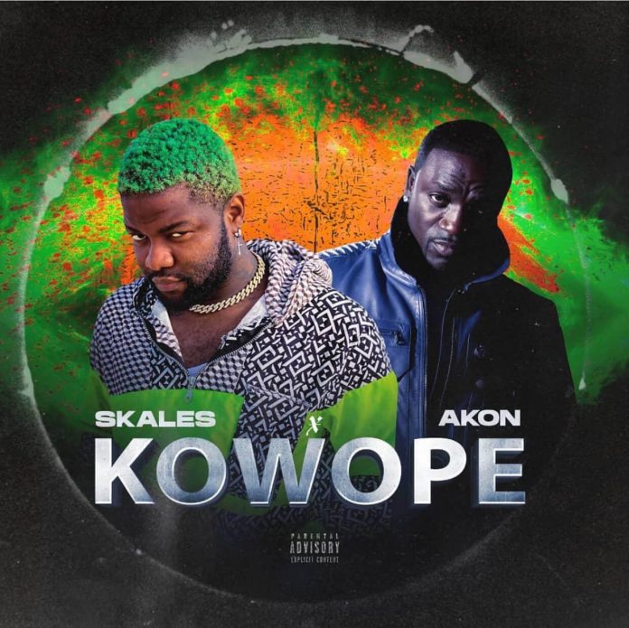 Skales - Kowope Ft. Akon mp3 download
