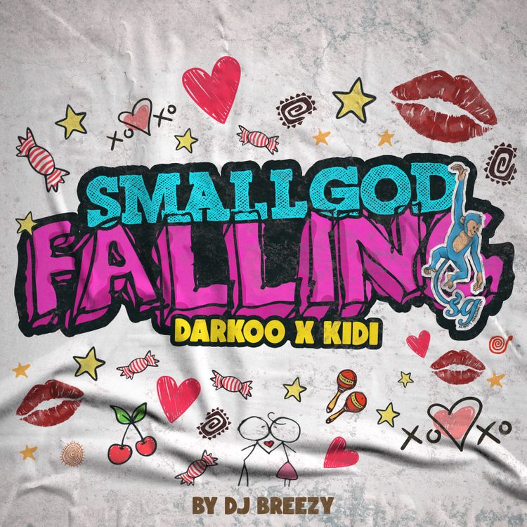 Smallgod – Falling Ft. Darkoo & KiDi