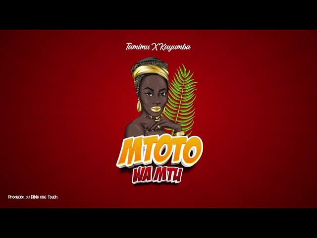 Tamimu Ft. Kayumba - Mtoto Wa Mtu (Nampenda) mp3 download