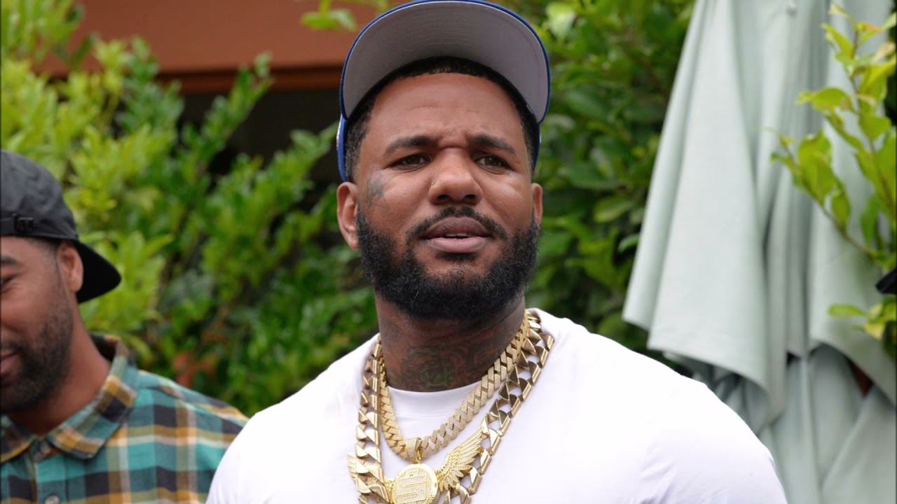 The Game – I’m Looking (Instrumental)
