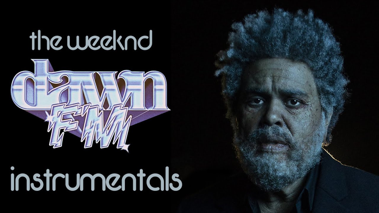 The Weeknd – Dawn FM (Instrumental)